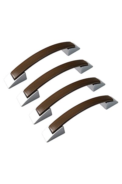 flores Set de 4 mânere din plastic, 2103-07, lungime 134 mm, distanța între g...