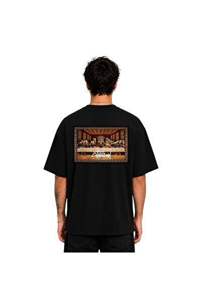 Contraband Culture Tricou " The Last Diner "