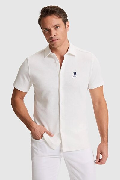 U.S. Polo Assn. قميص رجالي