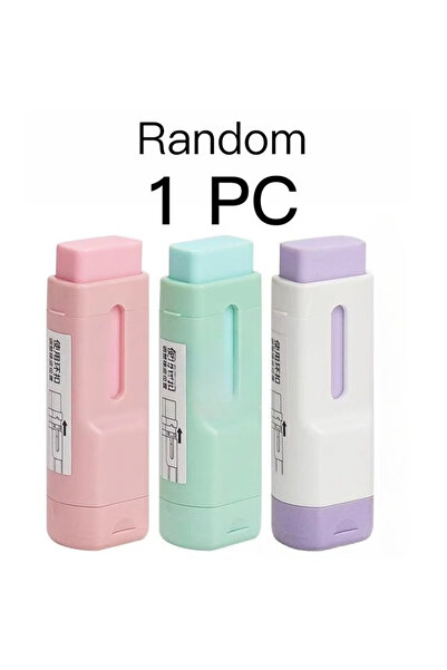 Choice Random 1pc M&G Pencil Sharpener 2-in-1 Pencil Sharpener Single Hole wi...