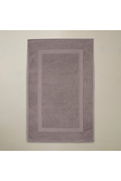 Penelope Select Foot Towel - 50X80 cm |   Stone