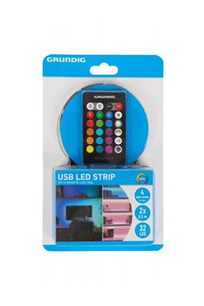 Evendi Banda LED, Mix culori