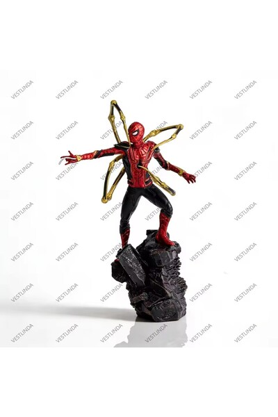 choice2 1PCS Hasbro Marvel Superhero Spider Man 18cm Spiderman Action Figure ...
