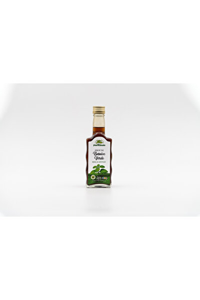 Planteliada Зелен босилков сироп