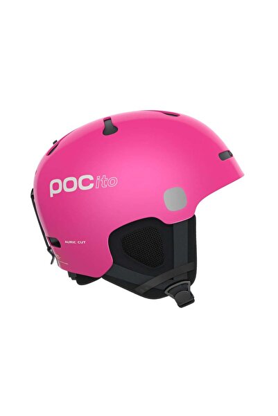 Poc POCito Auric Cut Mips Children's Ski Helmet-Pink-55-58 cm