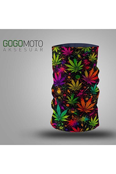 gogo premium Buff Leaf Pattern