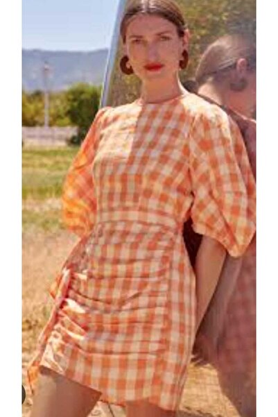 NÜANS MODA Pitikare dress