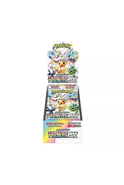 Pokémon Pokemon TCG Scarlet & Violet Terastal Festival ex JP Box - 10 Pachete
