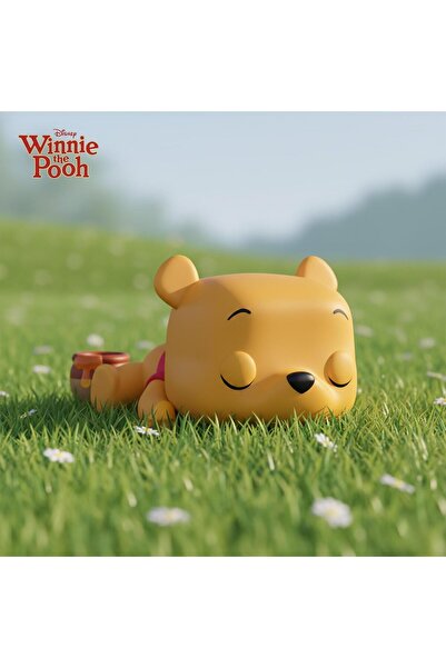 Funko Pop! Disney: Winnie The Pooh - Sleeping Winnie The Pooh - Koleksiyon Figür