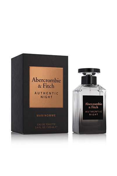 Abercrombie & Fitch Autentic Night Man EDT 100 ml M