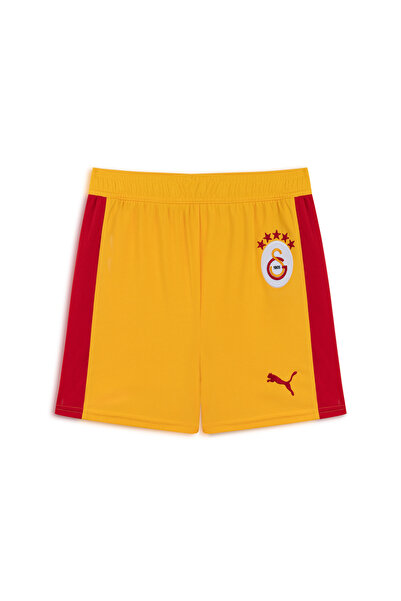 GSStore Galatasaray Puma Çocuk Retro Şort 78819981