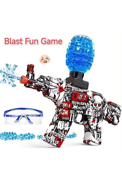 Generic Gel Ball Blaster Toy Gun For Kids, Safe Fun Outdoor Use