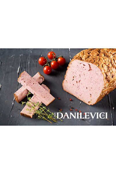 NO BRAND Leberkeze (cozonac de carne) - Casa Danilevici 350 g