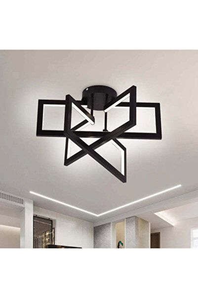 OEM LED полилей с дистанционно управление 73W, 3 елемента, студена/топла/неут...