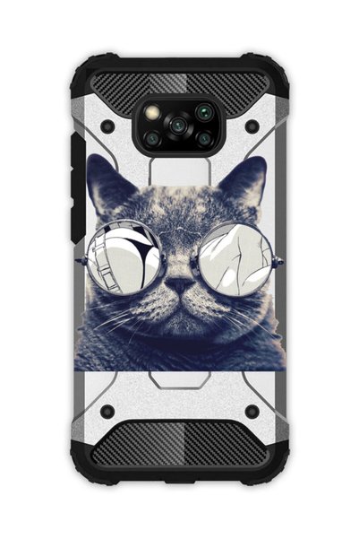 EGSTECH Poco X3 Pro - X3 Nfc Case Army Tank Full Protection Anti-Shock - Cix ...