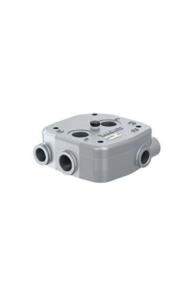 WABCO Chiulasa, Compresor 4121008062 Man E2000/F2000/Tga/Tgx 1