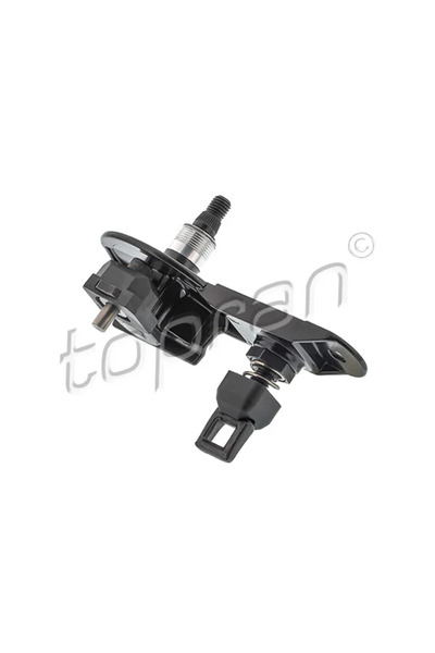 TOPRAN Mecanism Ansamblu Stergatoare Geam Spate Vehicul 504044 Bmw 3