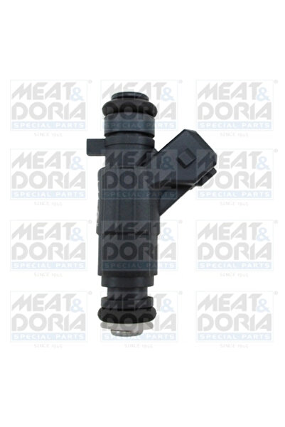 MEATDORIA Injector 75116357E Citroën Berlingo / Berlingo First/C2/C3 1/C3 Plu...