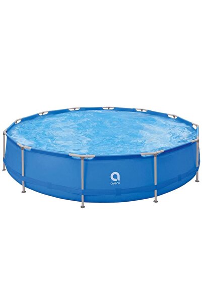 Avenli 17800EU Metal Frame Pool 427 x 84 cm