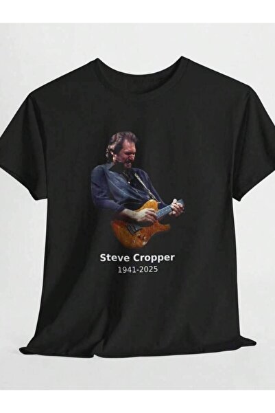 25W Steve Cropper Blues Brothers Tribute T-Shirt