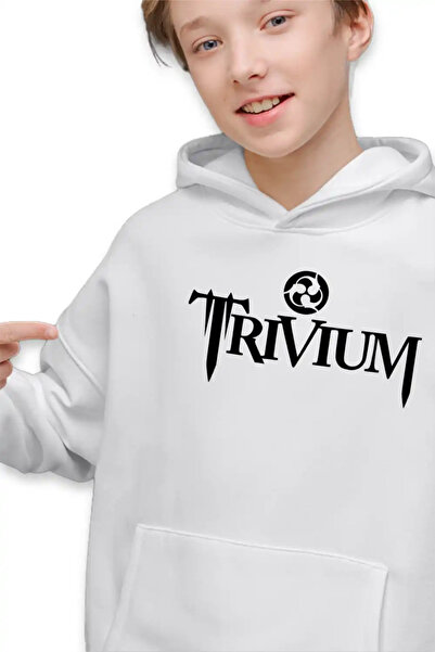 OEM Hanorac Copii Baieti Trivium Heavy Metal