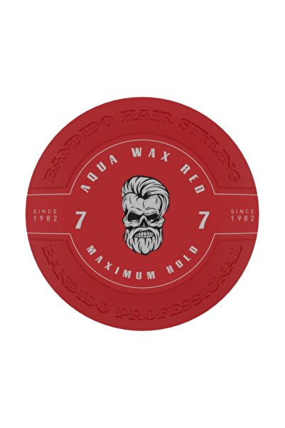 BANDİDO واكس تصفيف الشعر المائي من بانديدو (Bandido Aqua Hair Wax No. 7) - 45...