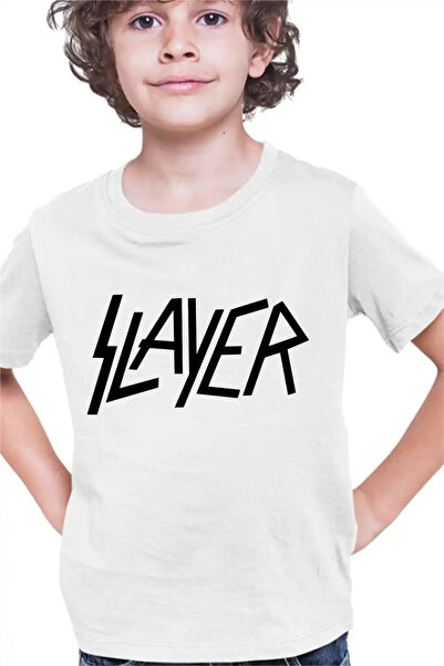 OEM Tricou Copii Baieti Slayer Trash Metal