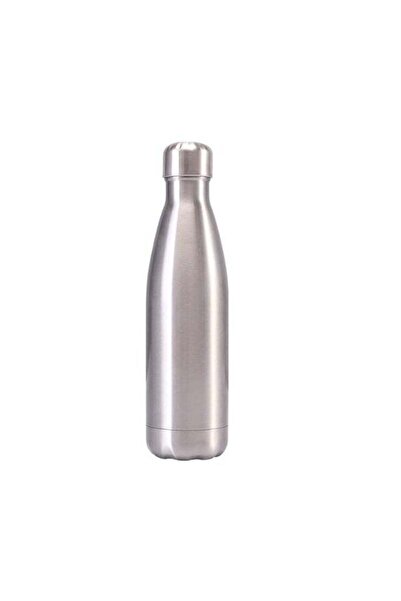 HXD Zoomlion Stainless Steel Water Bottle 500ML – Portable Leak Proof Sports ...