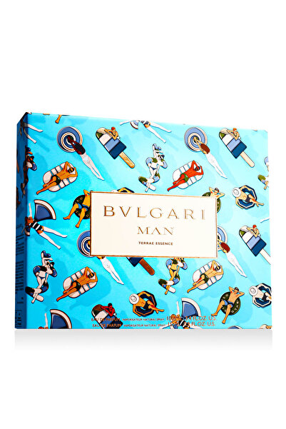Bvlgari Man Terrae Essence EDP 100 ml + EDP 15 ml M