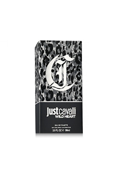 Roberto Cavalli Just Cavalli Wild Heart pentru El EDT 90 ml M