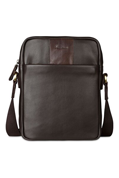 BUGATTI Ryan Umhängetasche Leder 23 cm