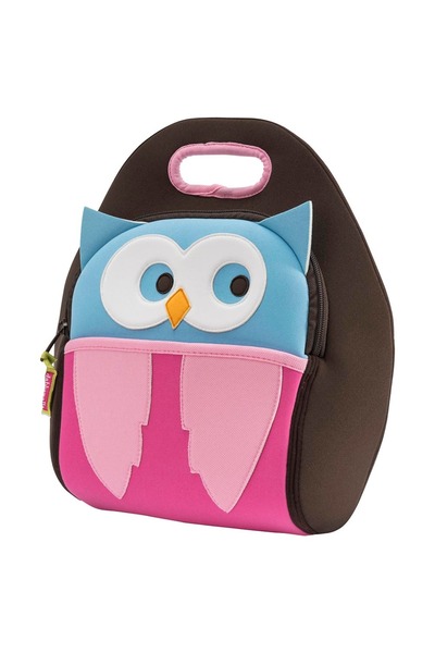 Dabbawalla Bags - Lunch Bag - Owl