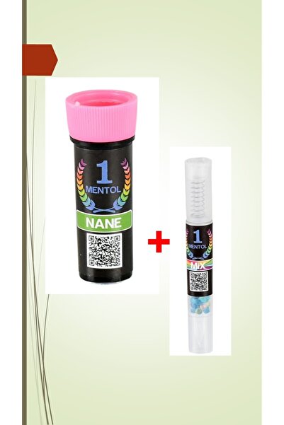 BİRAROMA YEDEK NANE MENTOL TOPU (1000 ADET)