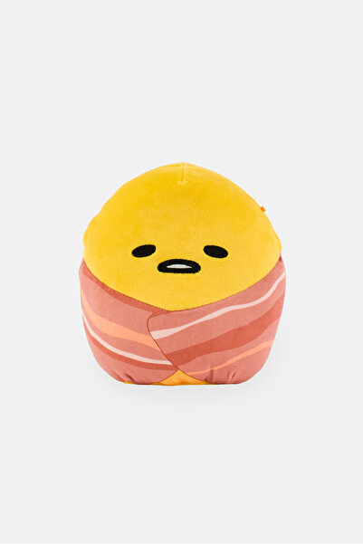Squishmallows Gudetama in Bacon Plush Toy