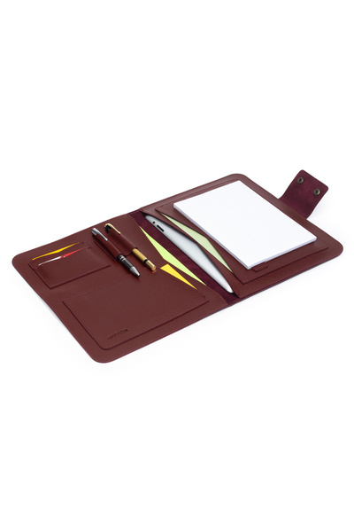 mussen Organizer Tablet Kılıfı 11" İnç iPad Pro & iPad Air Evrak Çantası