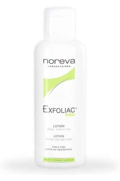 Noreva Exfoliac Lotion Formulated with care - 125Ml