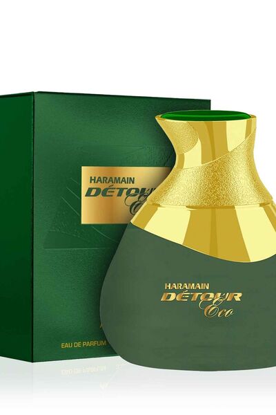 Al Haramain Detour Apă de parfum, unisex, 100 ml