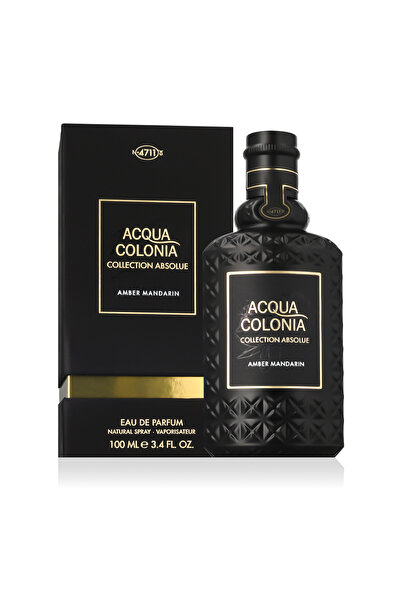 4711 Acqua Colonia Amber Mandarin EDP 100 ml UNISEX