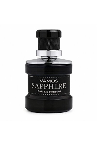 Camara Vamos Sapphire Apă de parfum pentru bărbați 100 ml