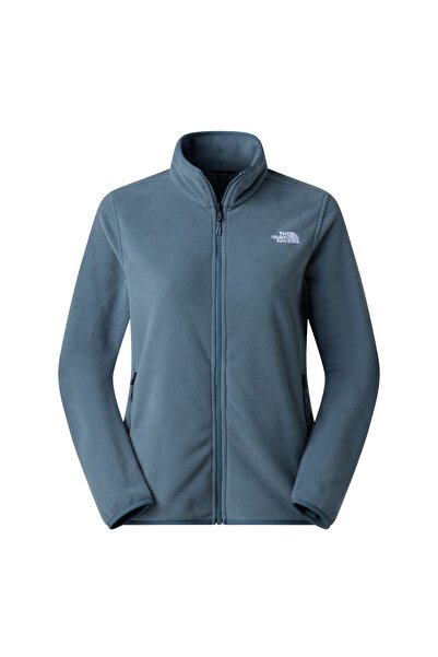 THE NORTH FACE Jachetă fleece W GLACIER pentru femei, albastră, mărimea L, îm...