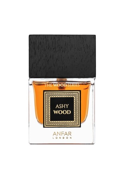 Anfar Ashy Wood Apă de parfum pentru bărbați 100 ml