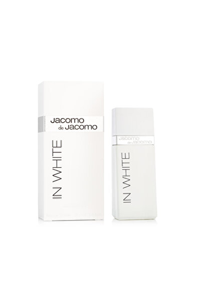 Jacomo de In White EDT 100 ml M