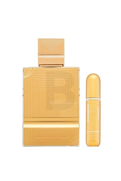 Al Haramain Amber Oud Gold Edition Extreme Apă de parfum, unisex, 60 ml