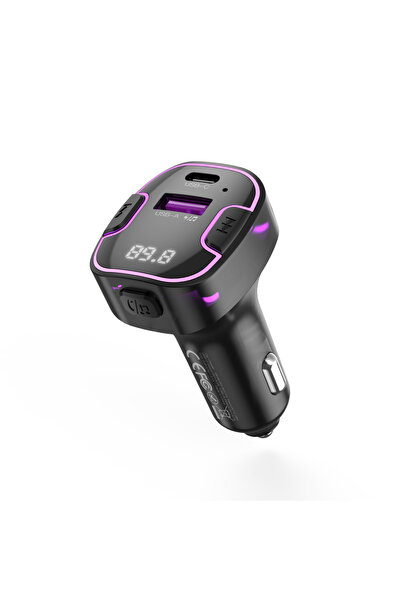 Xo Πομπός FM Αυτοκινήτου BCC 12 με Bluetooth / USB