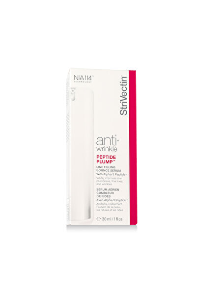Strivectin Ser antirid cu peptide, umplere și elasticitate a liniilor fine 30 ml