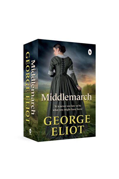 Fingerprint! Publishing Middlemarch George Eliot