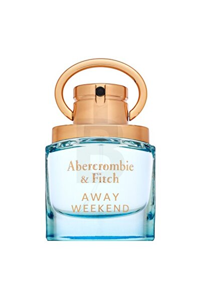 Abercrombie & Fitch Away Weekend Woman Apă de parfum pentru femei 30 ml