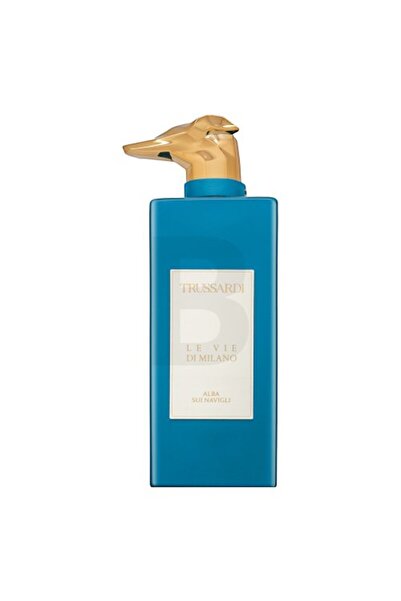 Trussardi Le Vie Di Milano Alba Sui Navigli Eau de Parfum, unisex, 100 ml