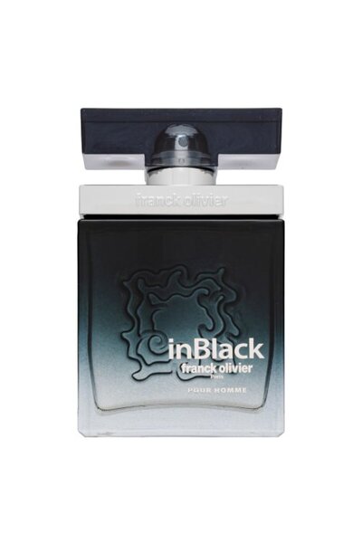 Franck Olivier In Black pentru Bărbați Apă de Toaletă pentru Bărbați 50 ml