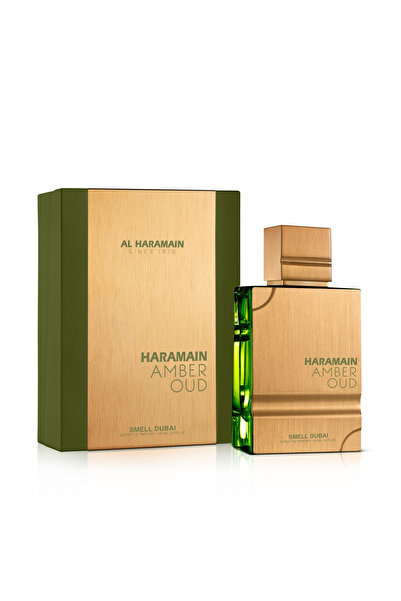 Al Haramain Amber Oud Smell Dubai Extrait de Parfum 100 ml UNISEX